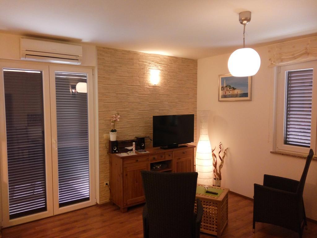 Apartment Asparagus Rovinjsko Selo Εξωτερικό φωτογραφία